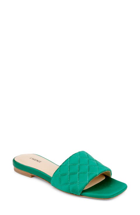Aloise Slide Sandal (Women)