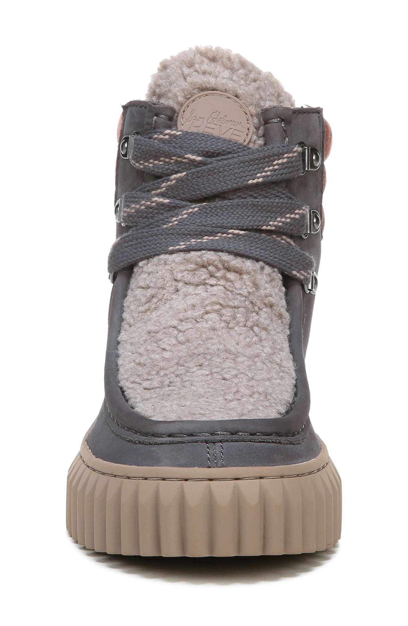 Sam Edelman Fay Faux Fur Bootie, Alternate, color, 