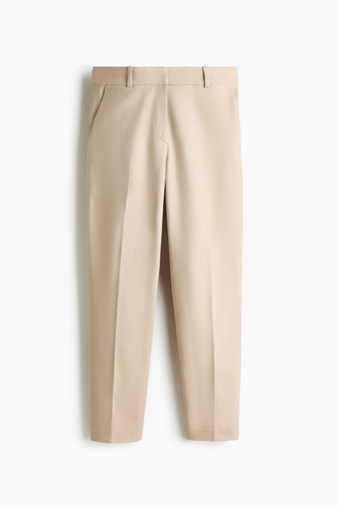 Cigarette Trousers
