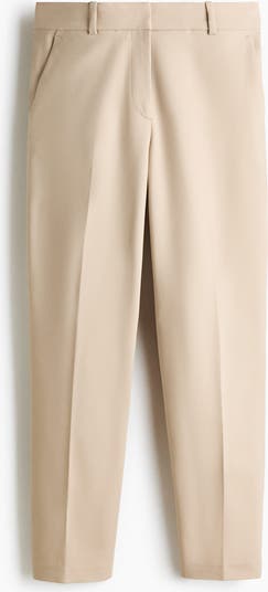 h and m cigarette trousers H&M Cigarette Trousers