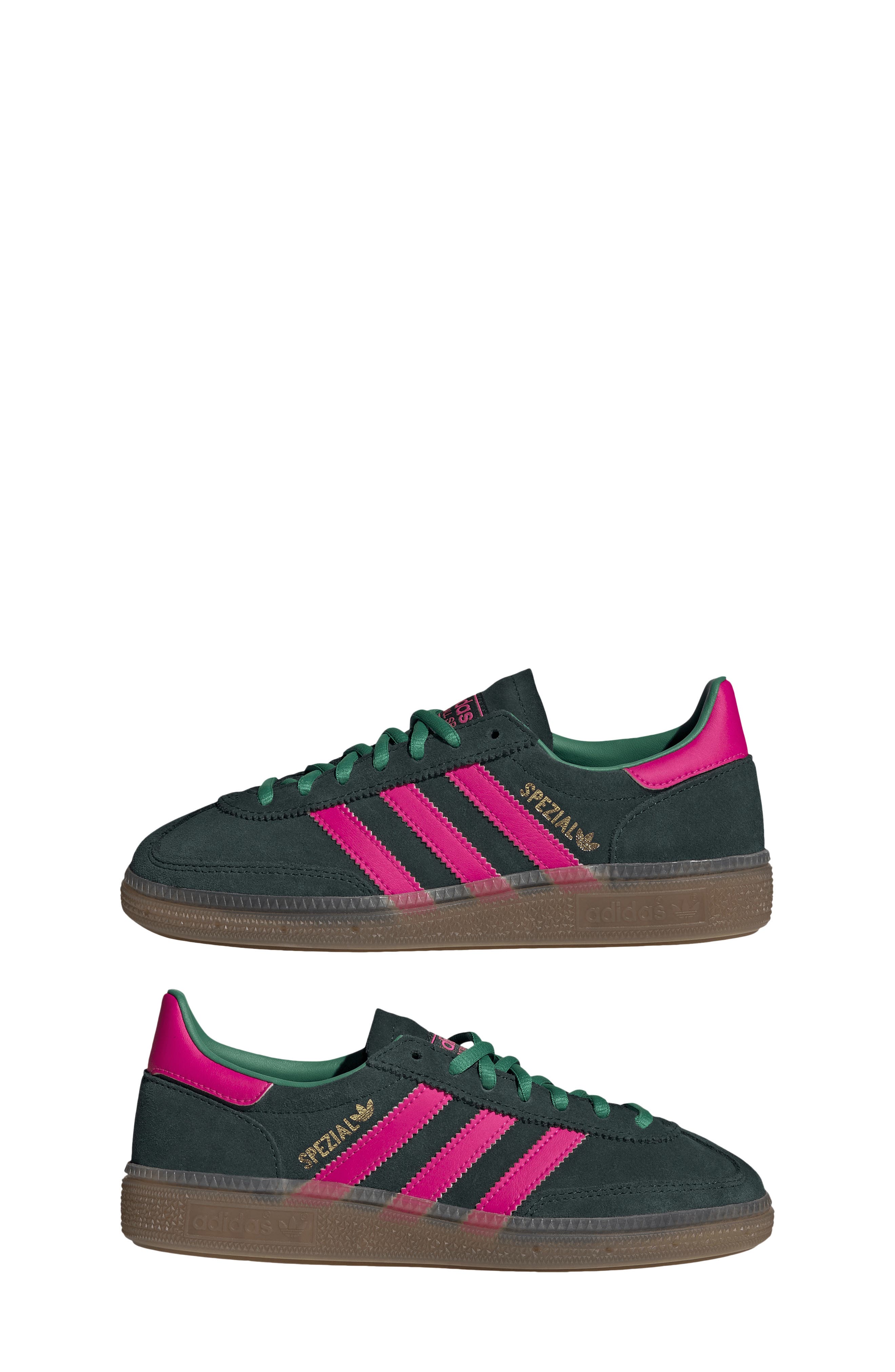 Детские adidas Kids' Handball Spezial Sneaker — фото 7