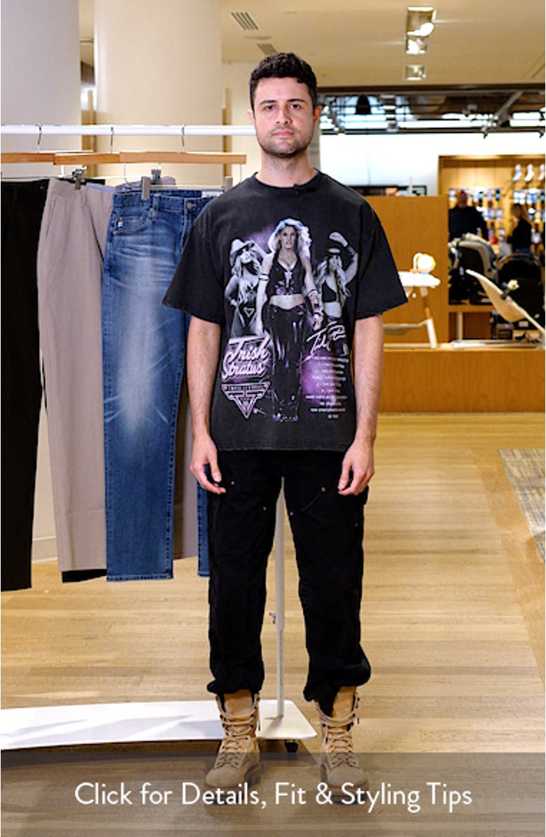 WWE Trish Stratus Graphic T-Shirt, sales video thumbnail