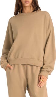 Vitamin A® Dawn Classic Cotton Sweatshirt