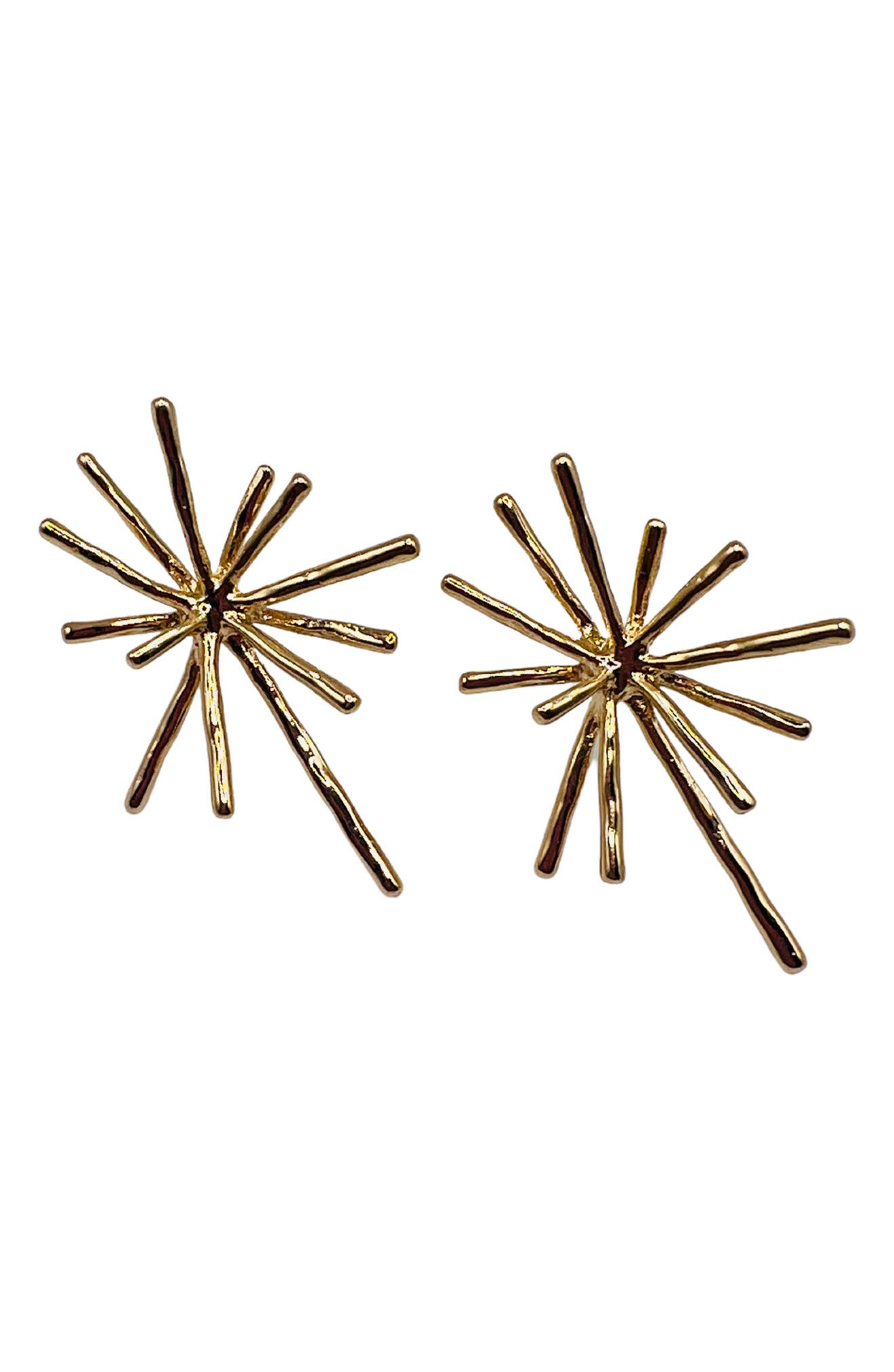 Starburst Earrings