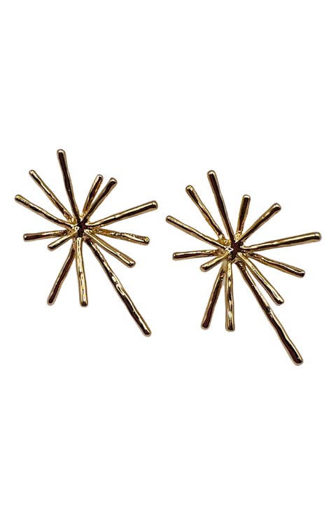 Starburst Earrings