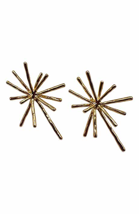 Starburst Earrings