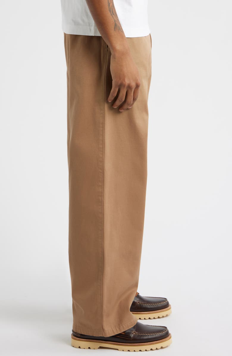 Carhartt Work In Progress Brady Cotton Twill Pants, Alternate, color, Peanut (Rinsed)