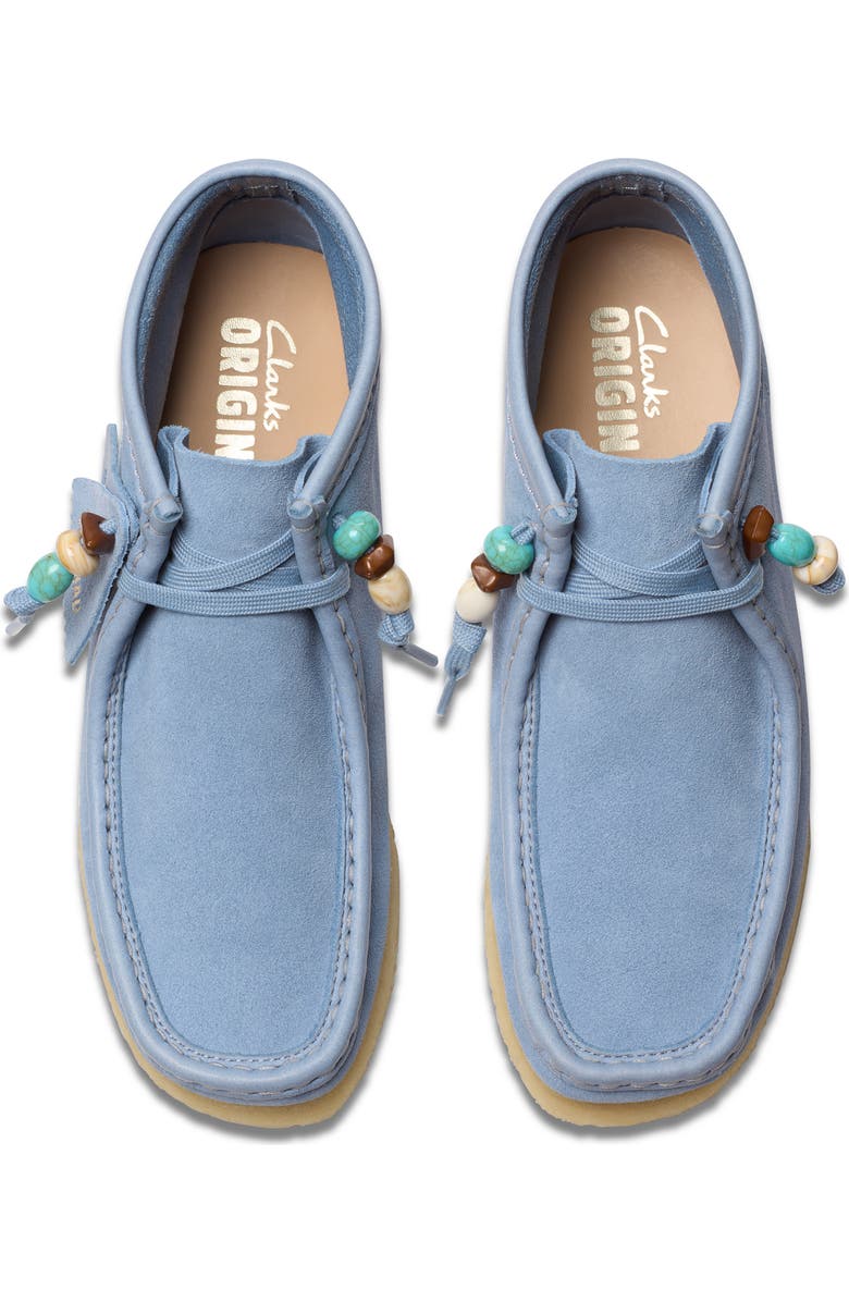 Clarks<sup
®</sup
Originals Wallabee Chukka Boot, Alternate, color,