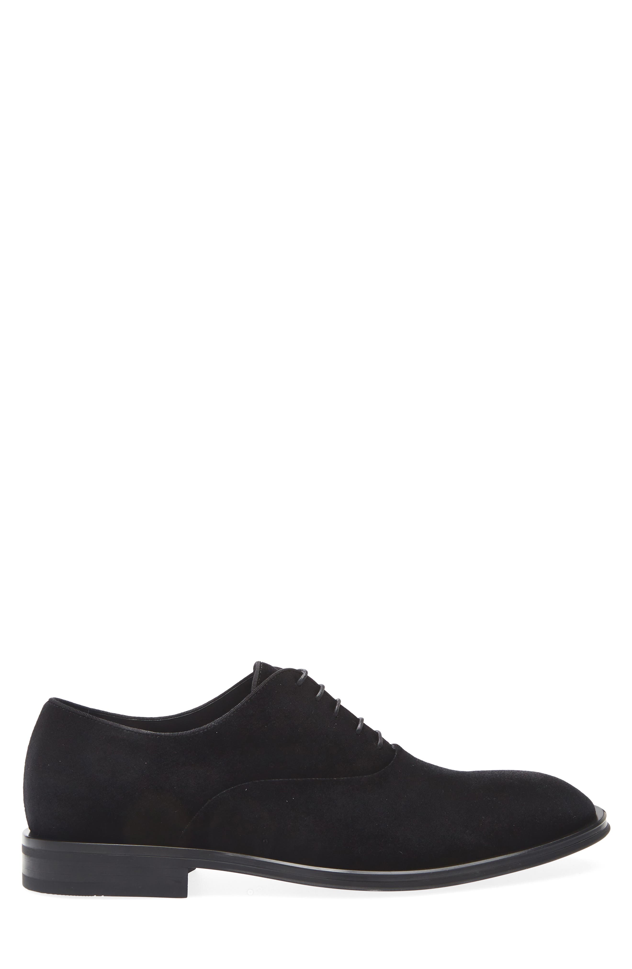 BOSS Derrek Oxford, Alternate, color, Black