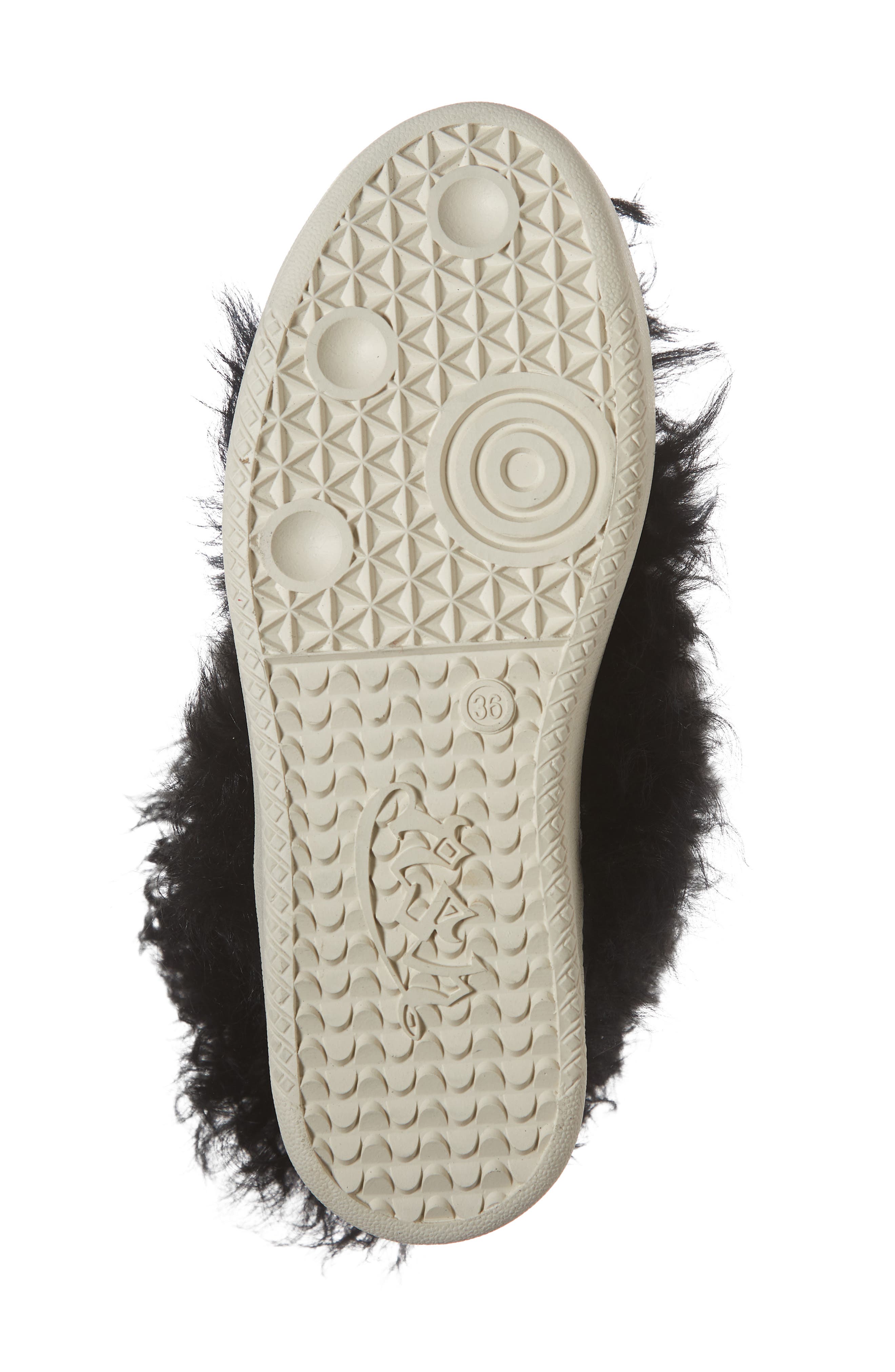 Ash Cool Genuine Shearling Boot, Alternate, color, 