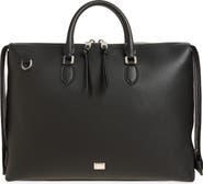 Dolce&Gabbana Leather Briefcase