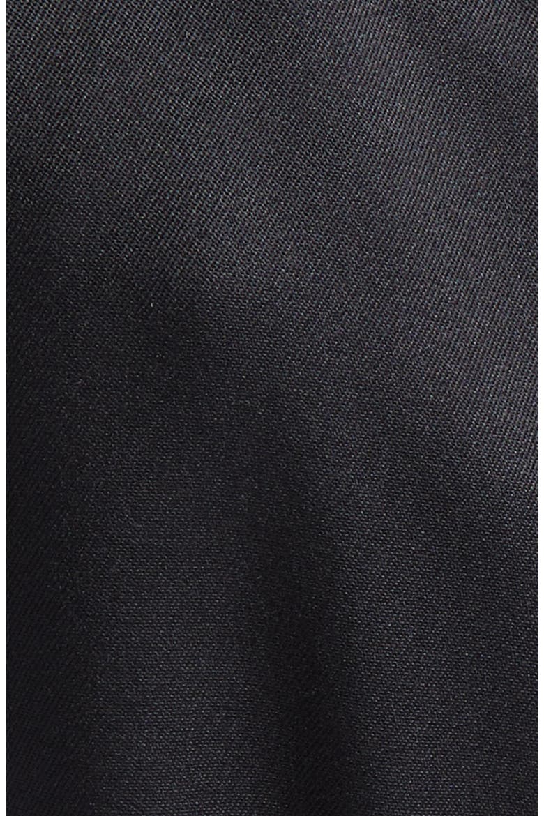 Hybrid Rib Stirrup Leggings, Alternate, color, BLACK