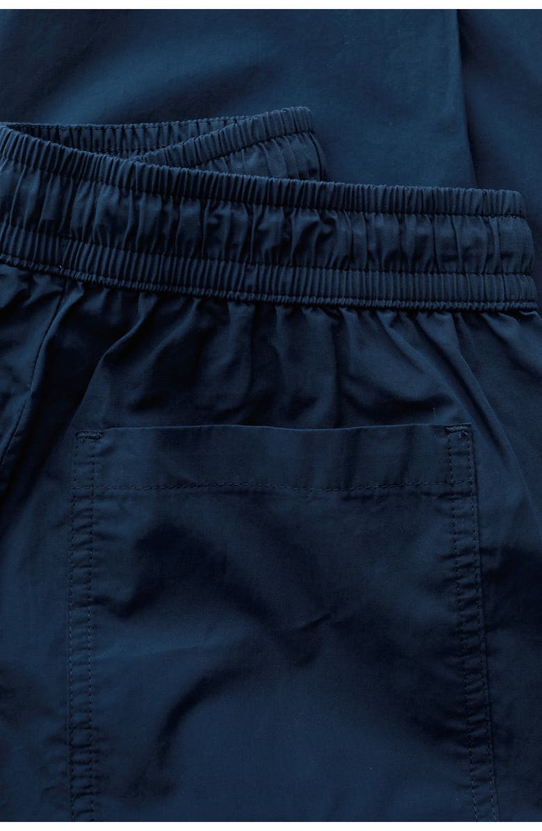 Seasalt Cornwall Sholl Drawstring Tapered Organic Cotton Twill Pants 1140121111280266114011931140124811401209, Alternate, color, Sea Cave