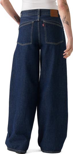 別注LEVI’Sfor JS SUPER BAGGY BARREL LONG Levi's Super Baggy Barrel Leg Jeans | Nordstrom