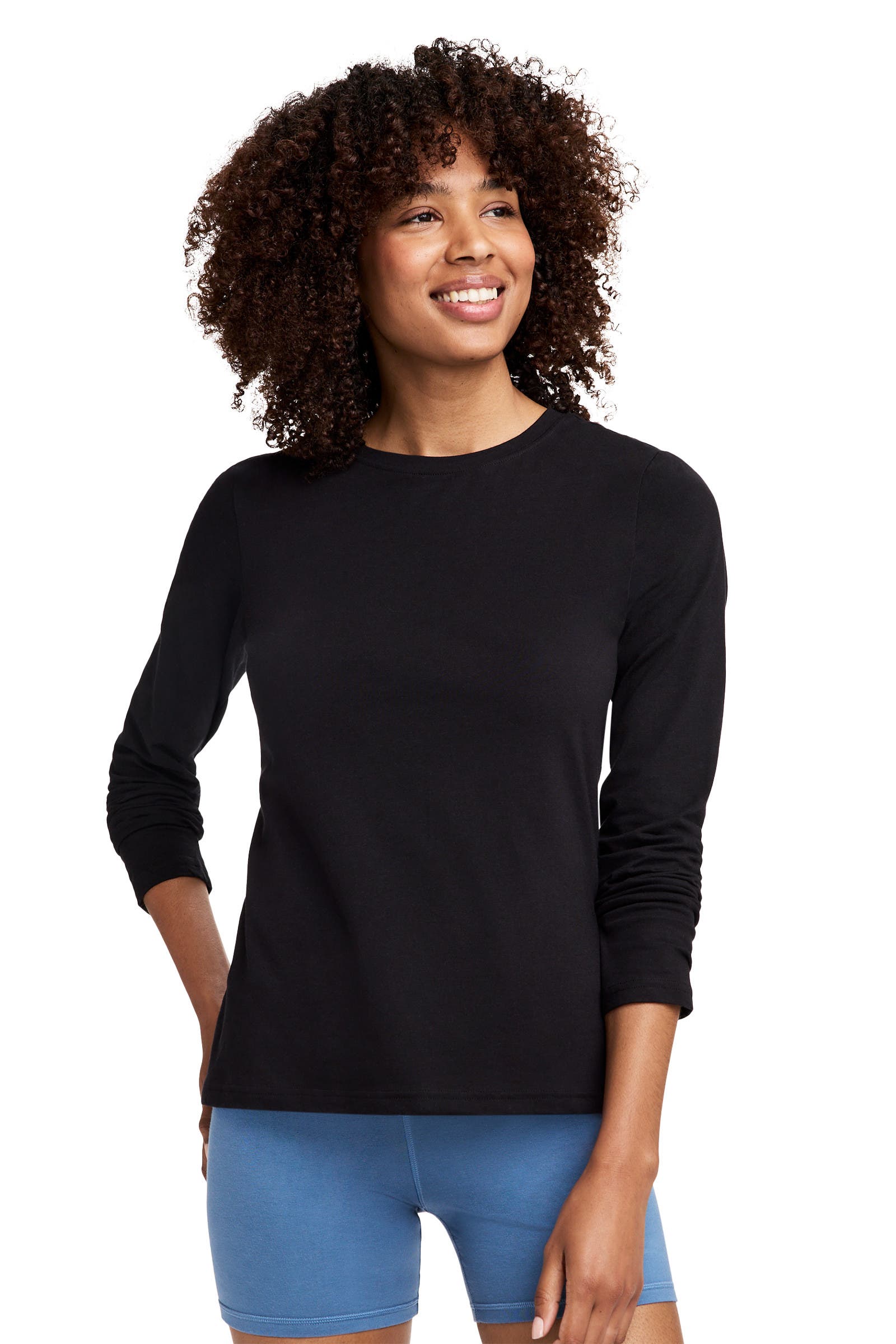 selected Black