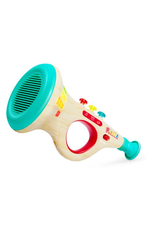 Kids' Melody Maestro Pixelz Toy Trumpet