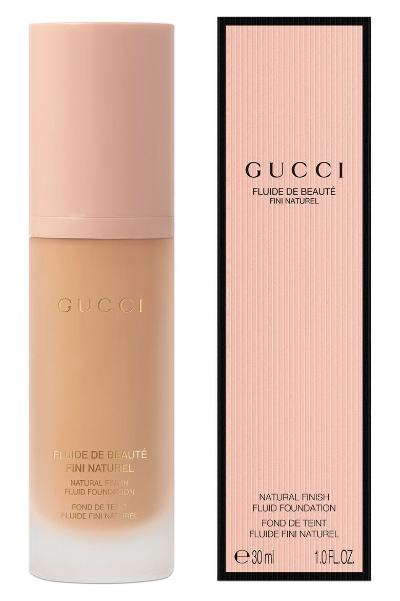 Natural Finish Fluid Foundation, Main, color, 220N