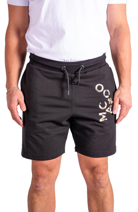 Resistanceemb Black Shorts