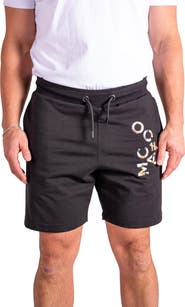 Maceoo Resistanceemb Black Shorts