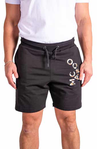 Maceoo Resistanceemb Black Shorts