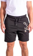 Maceoo Resistanceemb Black Shorts