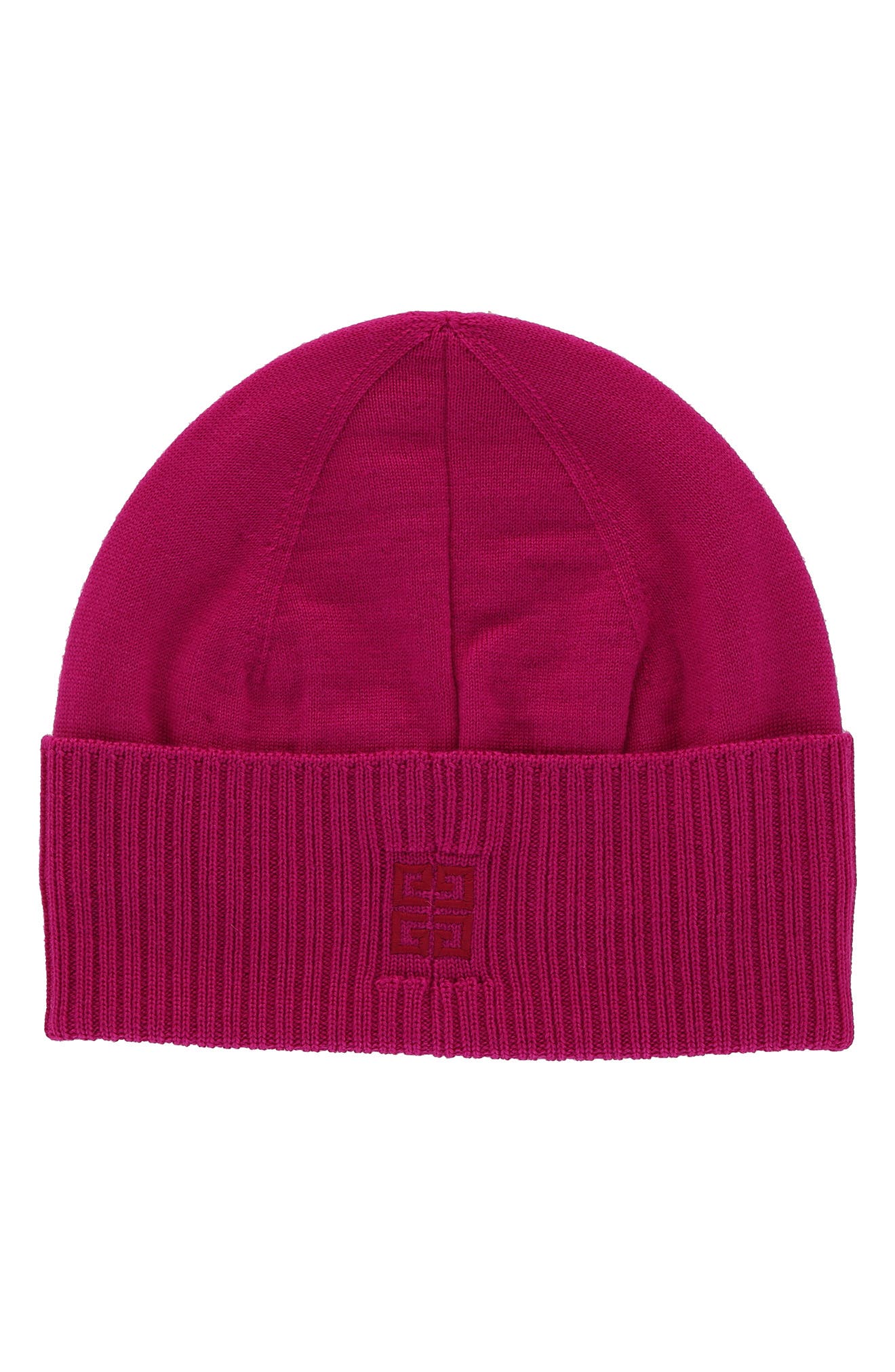 4G Logo Wool Beanie