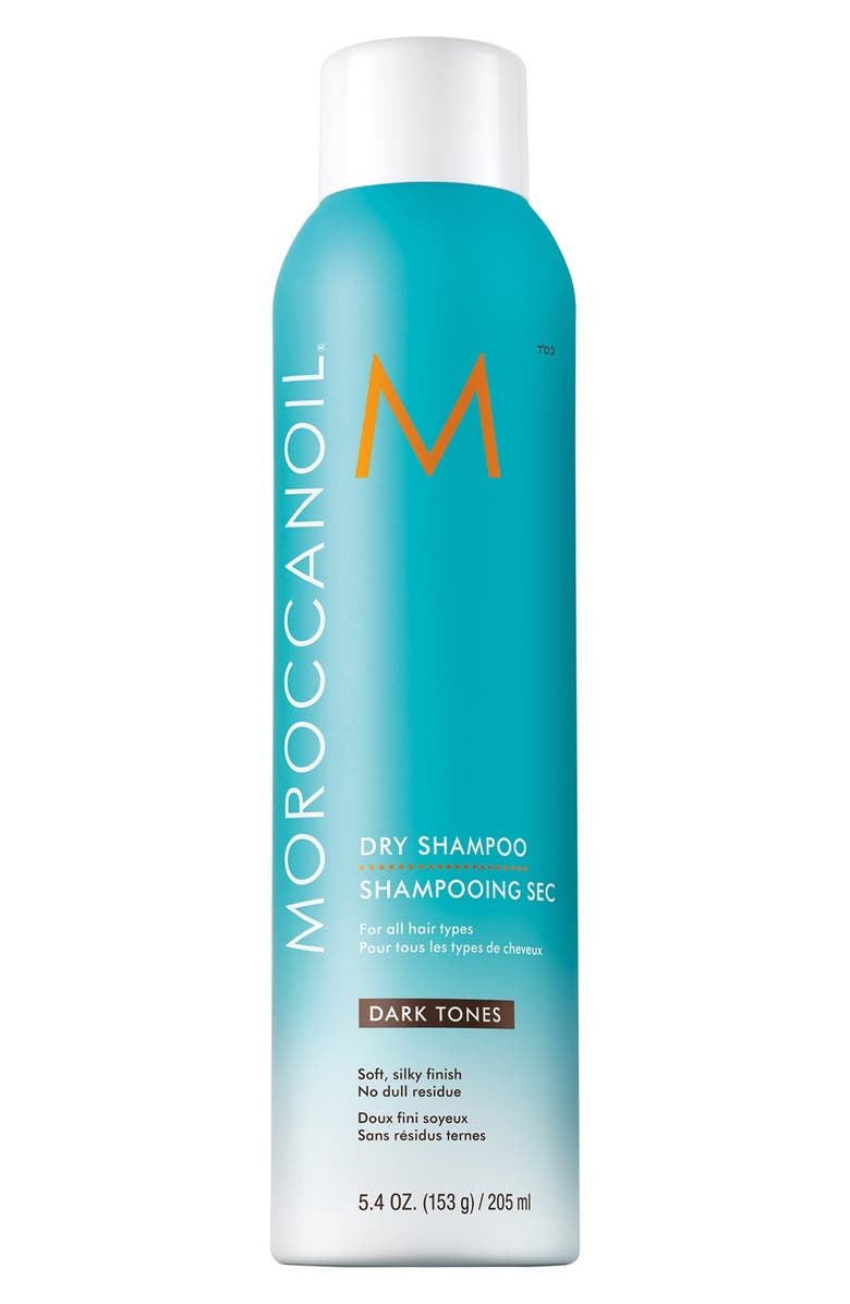 MOROCCANOIL<sup>®</sup> Dry Shampoo, Main, color, Dark