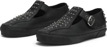 VANS Lx mary jane 93 sneakers バンズ メリージェーン VANS バンズ スニーカー PREMIUM MARY JANE 93 PEARLIZED BLACK