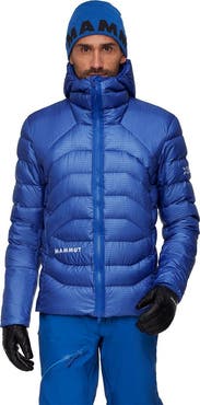 Mammut Eiger Nordwand Light Down In Hooded Jacket - Men's