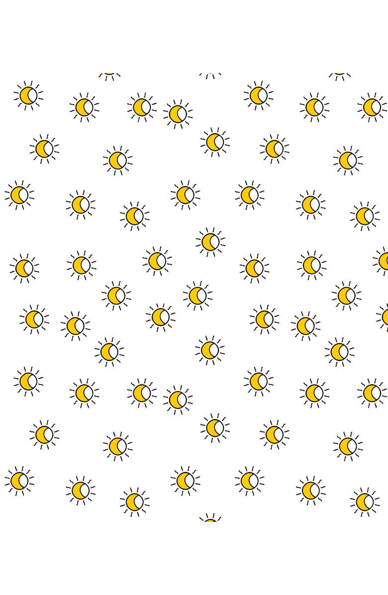 Finn + Emma Organic Baby Sun Dress for Baby or Toddler, Alternate, color, Off White