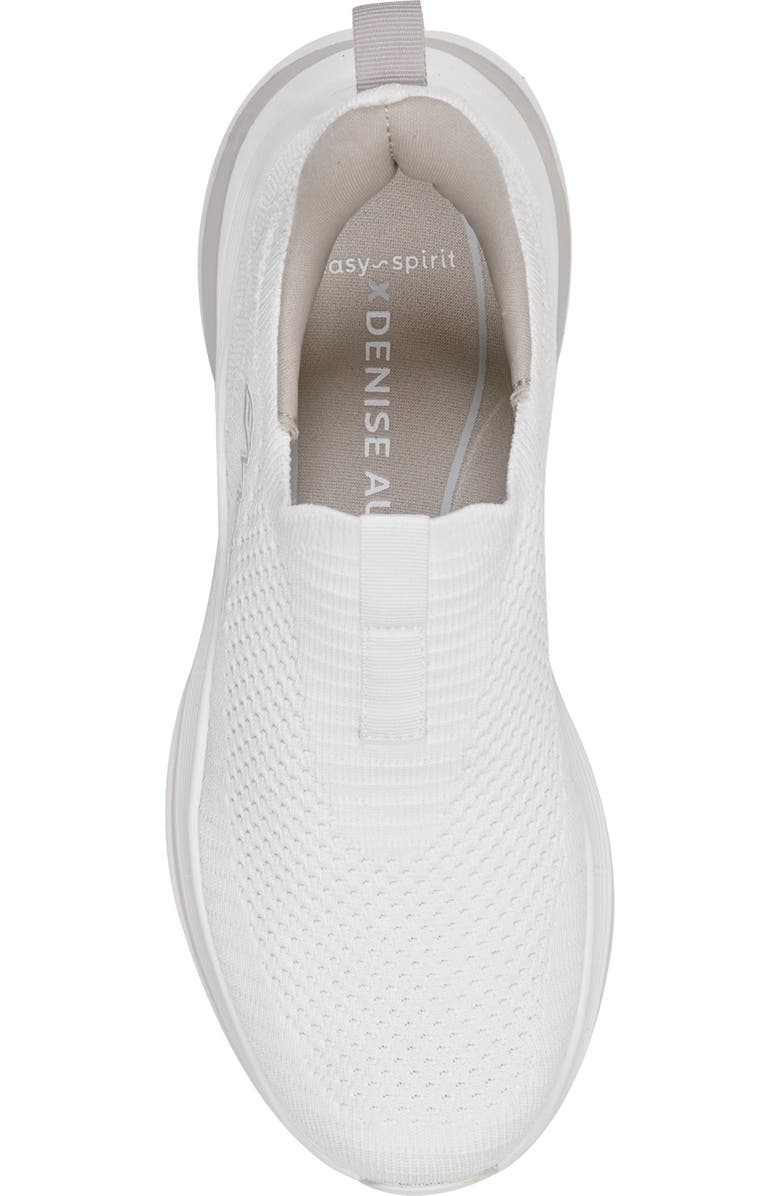 Easy Spirit Easypace So Easy Slip-On Sneaker, Alternate, color, White