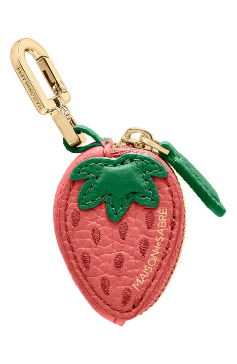The SABREMOJI Fruit Charm