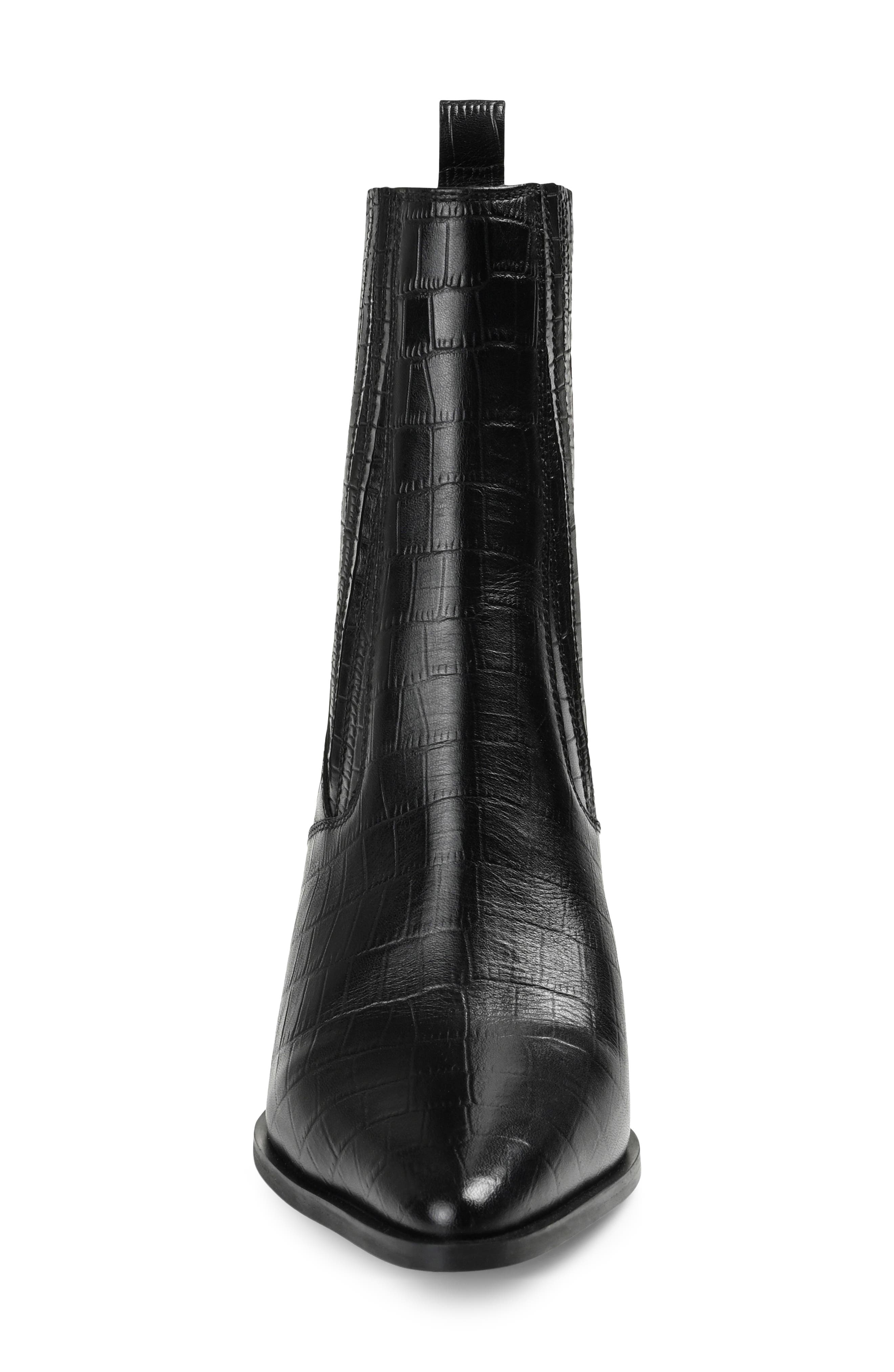 Journee Signature Markka Chelsea Boot, Alternate, color, 