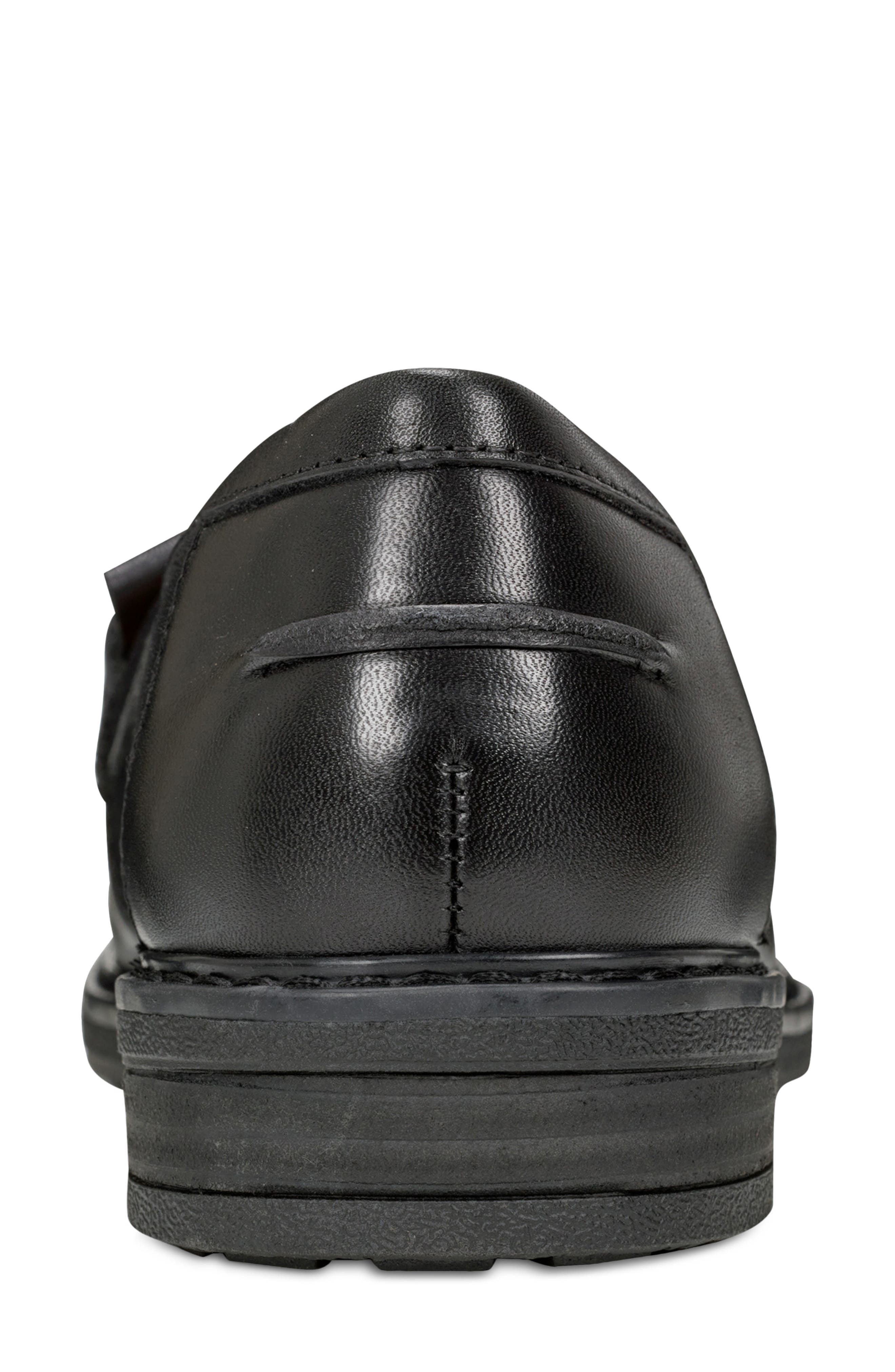 Easy Spirit Jett Fringe Penny Loafer, Alternate, color, 