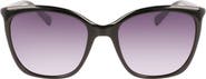 Longchamp 56mm Roseau Tea Cup Sunglasses