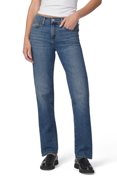 The Romy Straight Leg Jeans