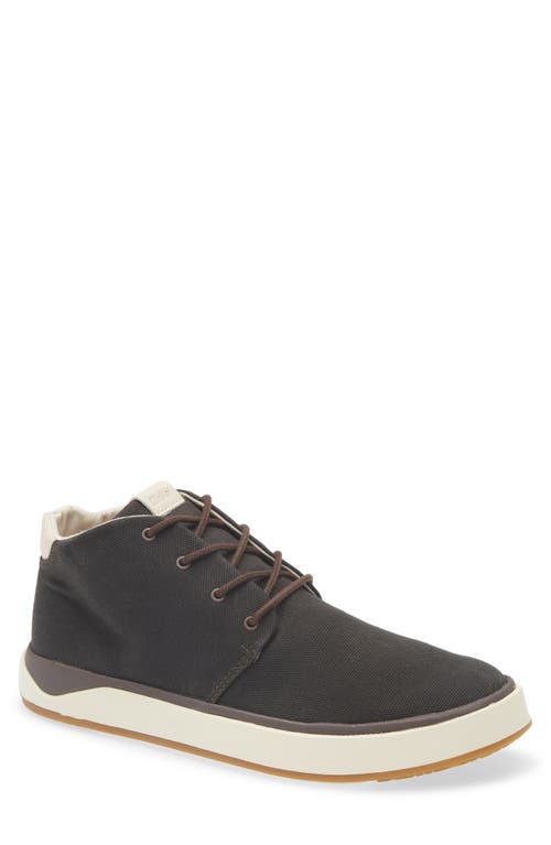 Olukai Papaku Sneaker In Gray
