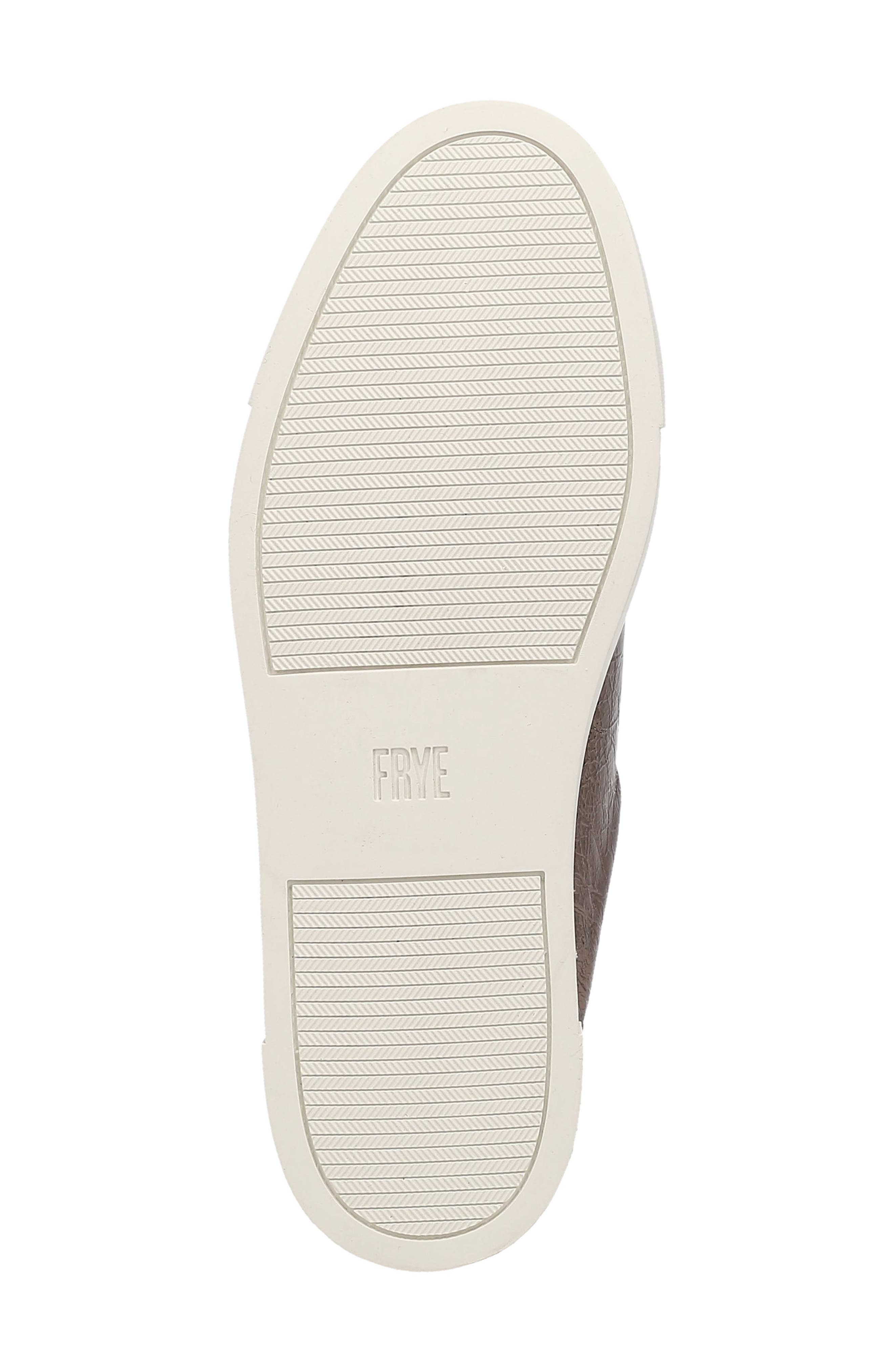 Frye Ivy Low Top Sneaker, Alternate, color, 