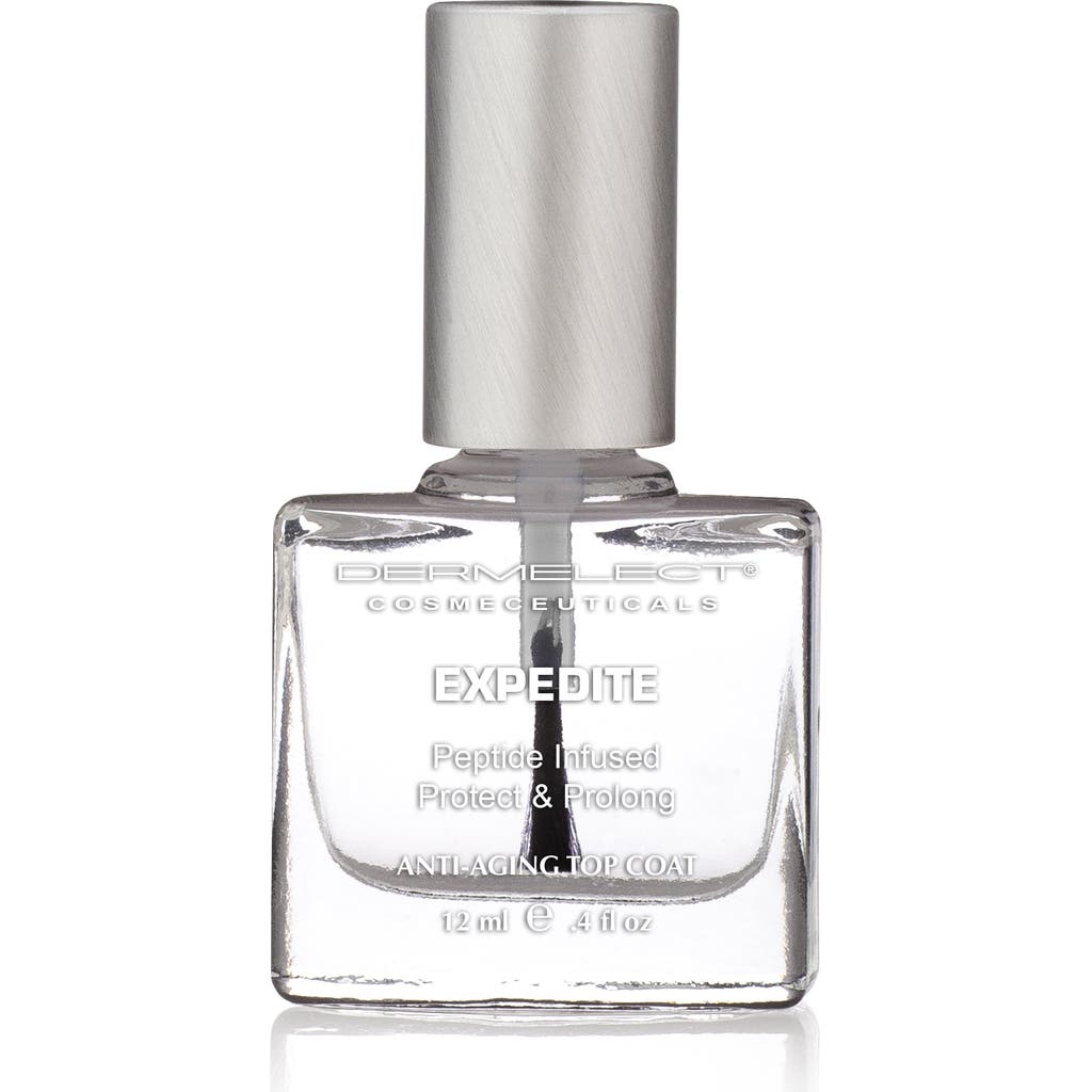 Dermelect Expedite Protect & Prolong Top Coat