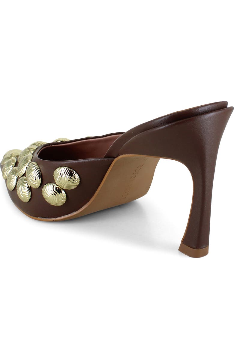 BCBGMAXAZRIA Grimaldi Pointed Toe Pump, Alternate, color, Dark Brown