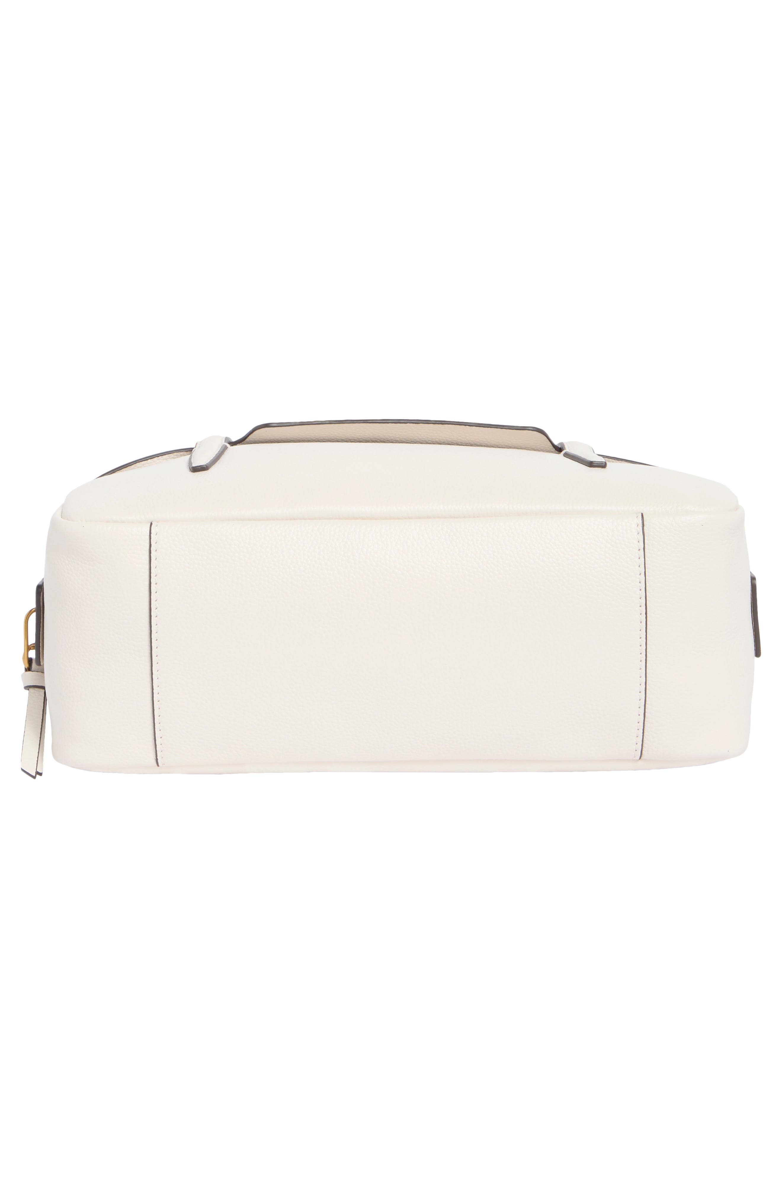 rag & bone Bryant East/West Satchel Bag, Alternate, color, White