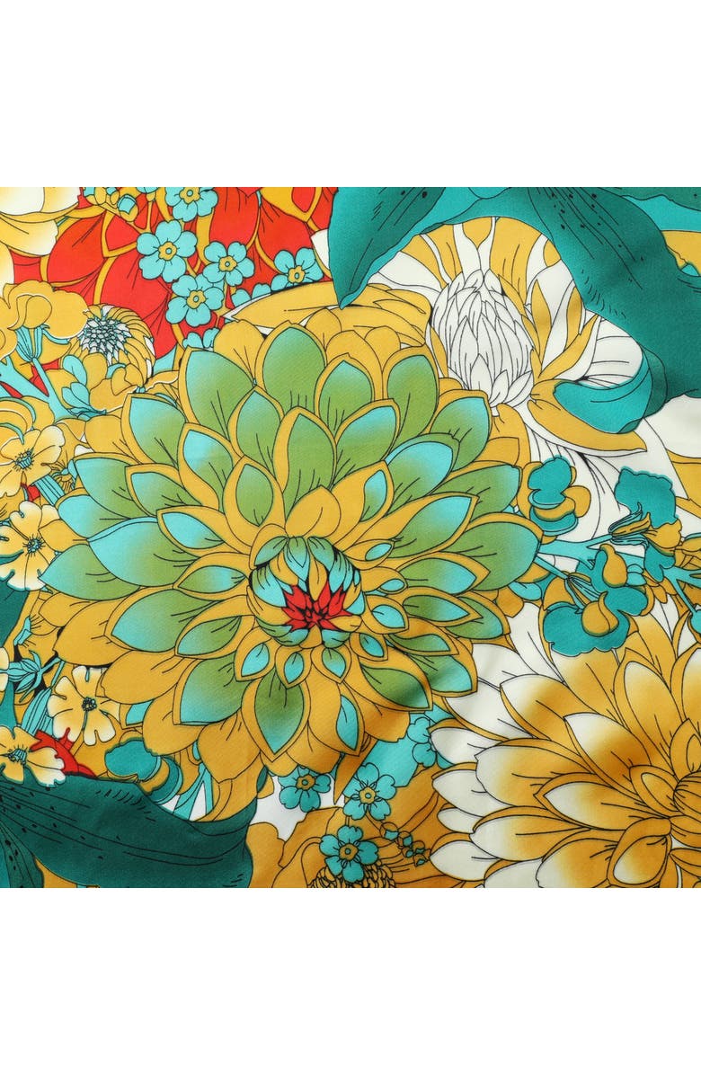 Youzey The Capris Scarf, Alternate, color, Multi-Color