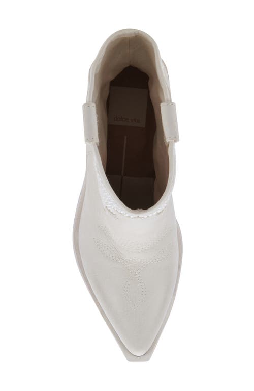 Dolce Vita Nashe Western Bootie
