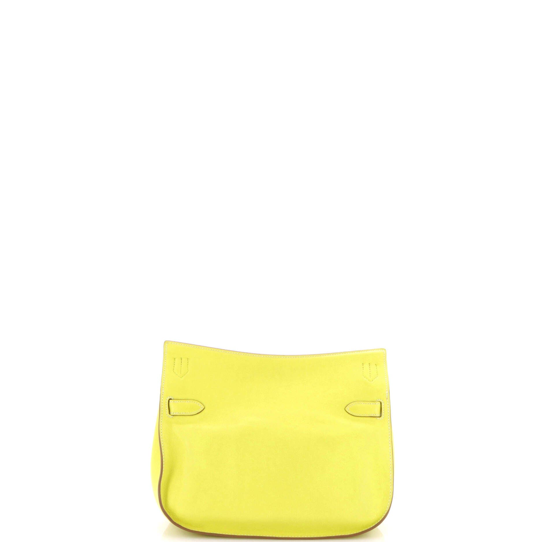 Pre-Owned Hermes Jypsiere Bag Swift 28, Alternate, color, 