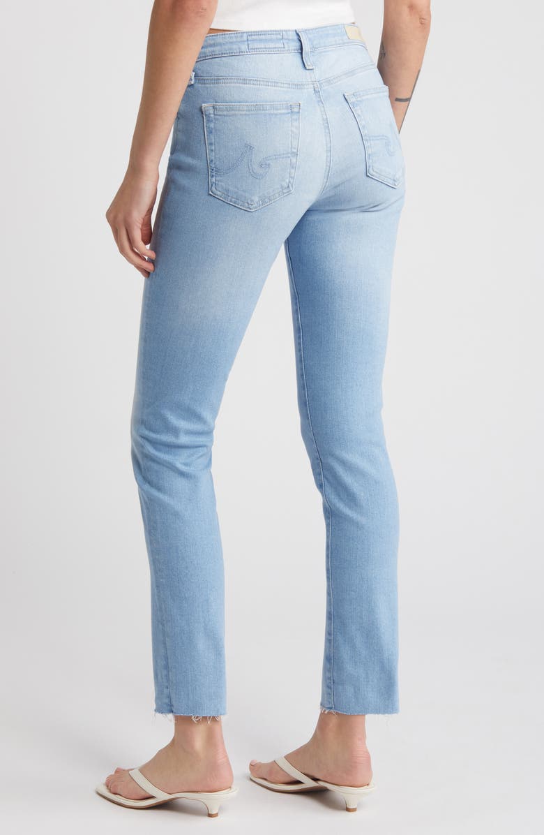 AG Prima Cigarette Ankle Jeans, Alternate, color, 
