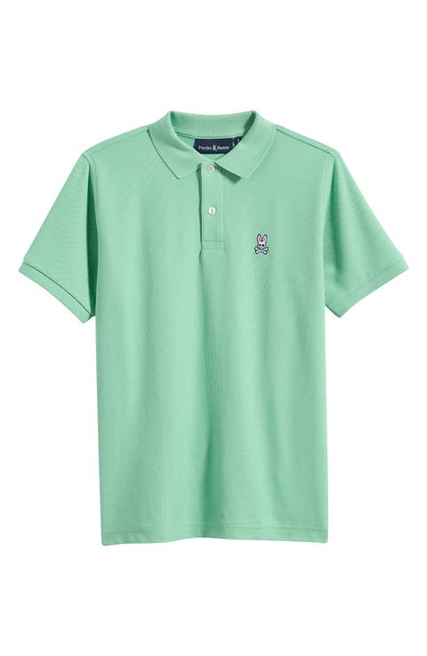 Kids' Classic Piqué Polo (Little Kid & Big Kid)