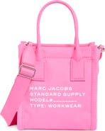 Marc Jacobs Small Canvas Standard Supply Tote