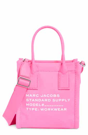 Small Canvas Standard Supply Tote