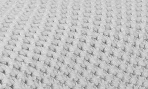 Kalencom Organic Cotton Blanket In Gray