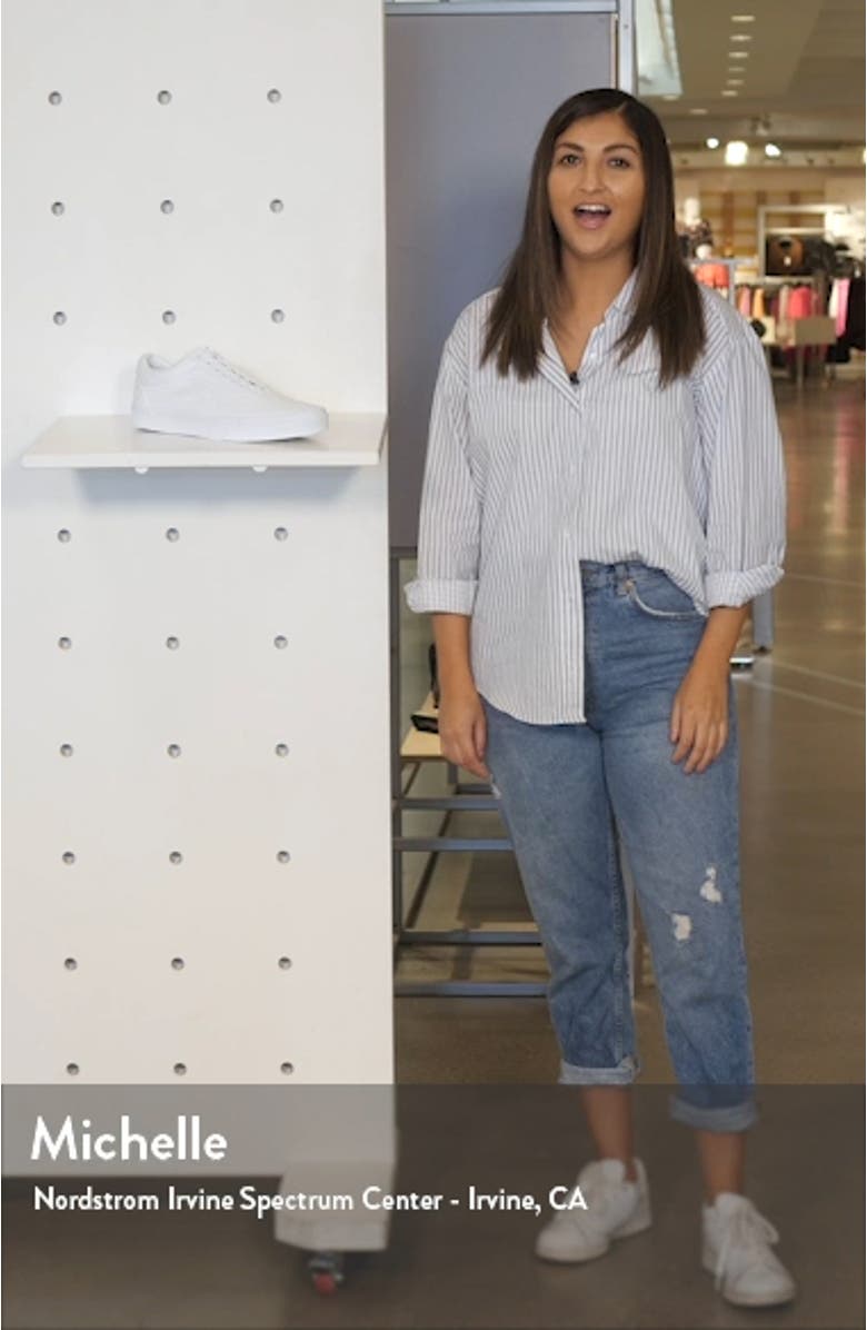 Old Skool Sneaker, sales video thumbnail